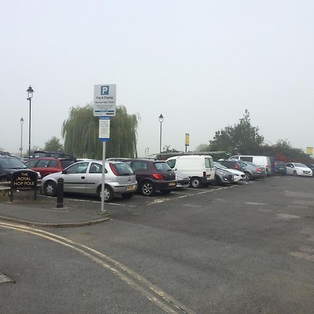The Royal Hop Pole Wetherspoon Tewkesbury Εξωτερικό φωτογραφία