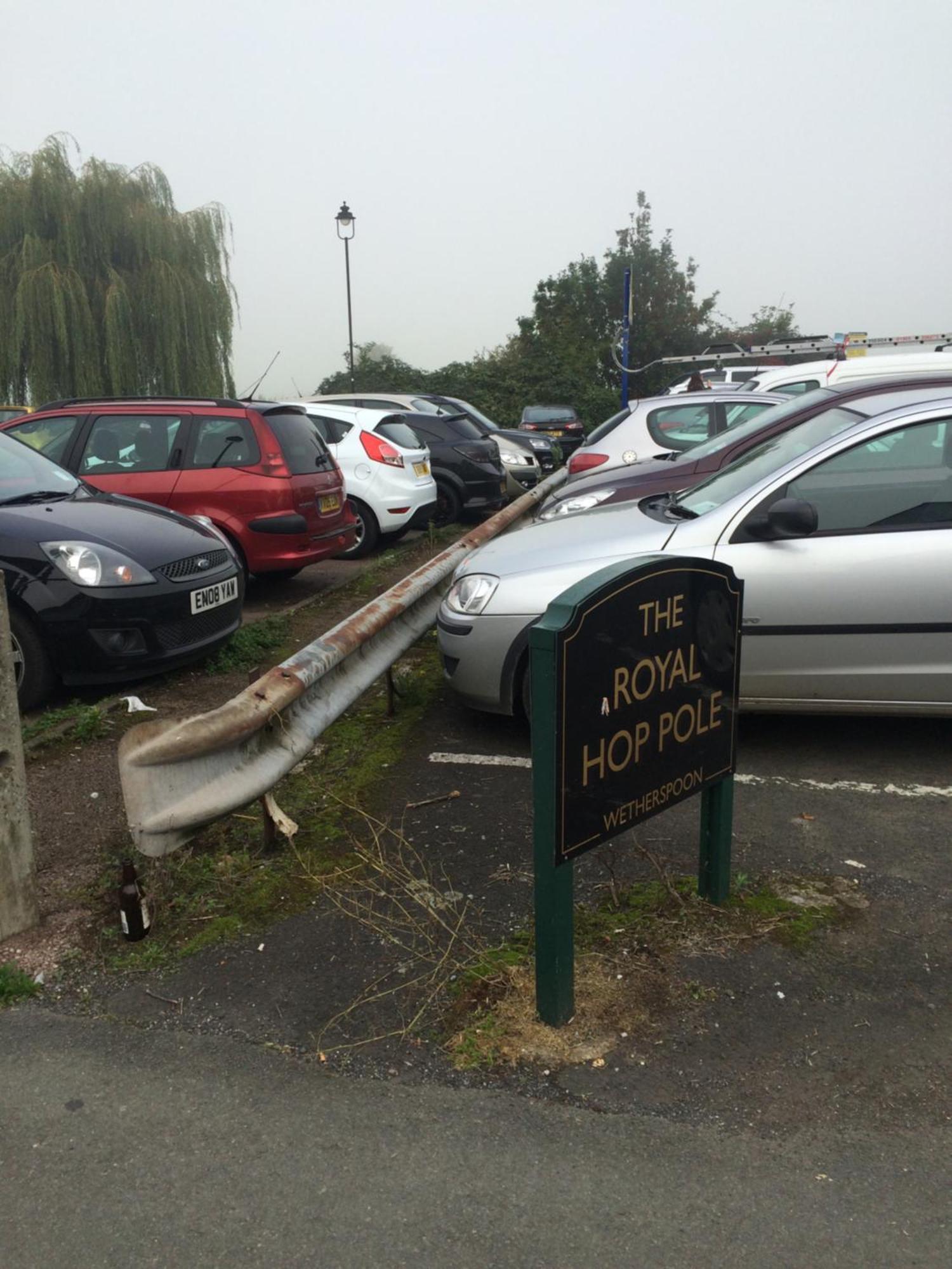 The Royal Hop Pole Wetherspoon Tewkesbury Εξωτερικό φωτογραφία