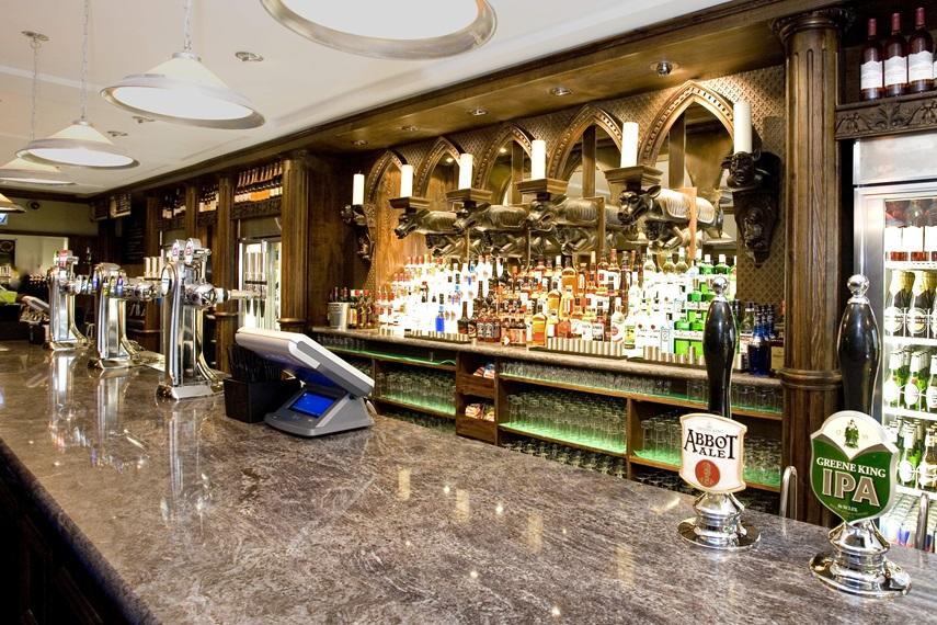 The Royal Hop Pole Wetherspoon Tewkesbury Εξωτερικό φωτογραφία