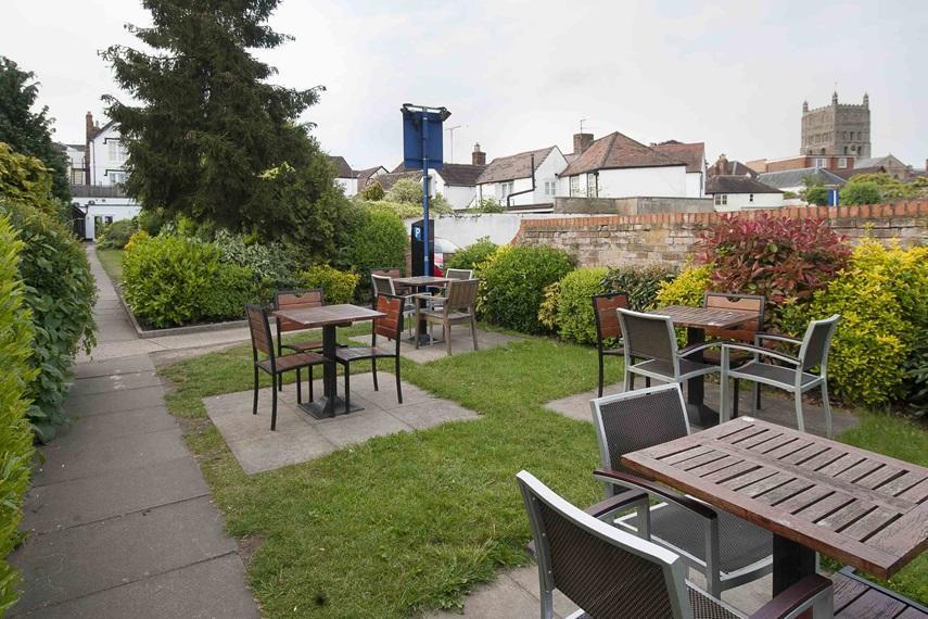 The Royal Hop Pole Wetherspoon Tewkesbury Εξωτερικό φωτογραφία